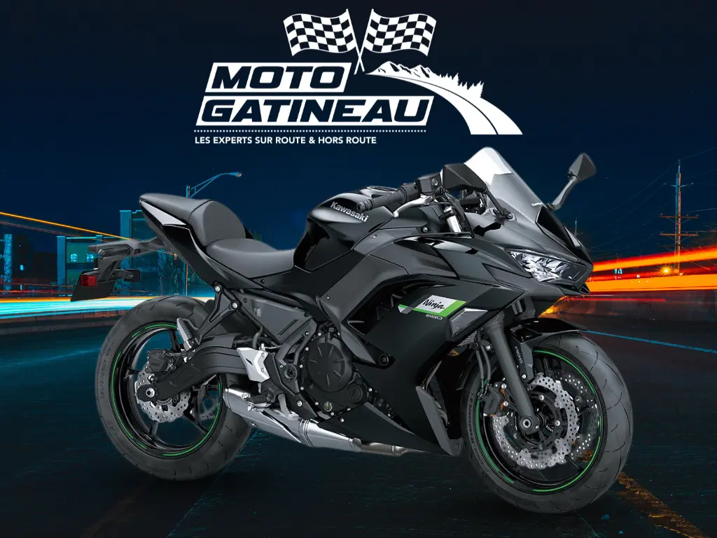 Kawasaki NINJA 650  2025