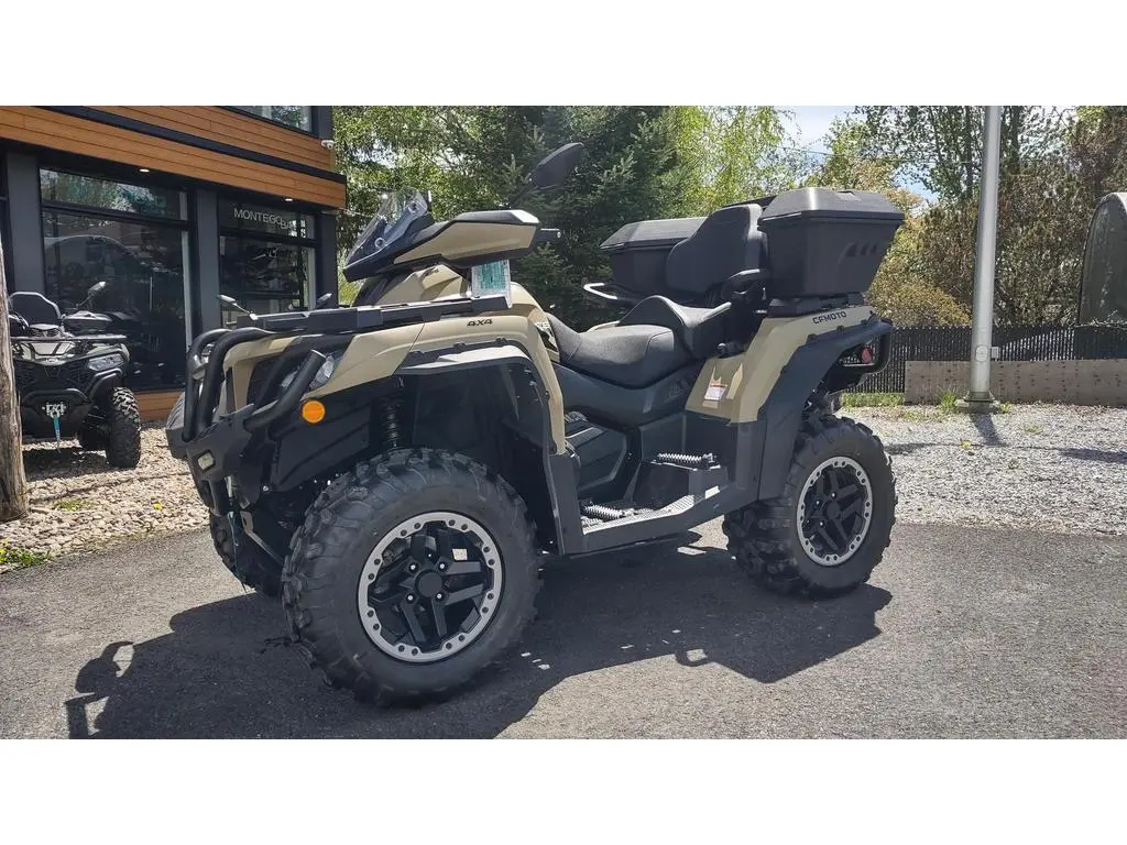 CFMOTO CFORCE 1000 OVERLAND  2024