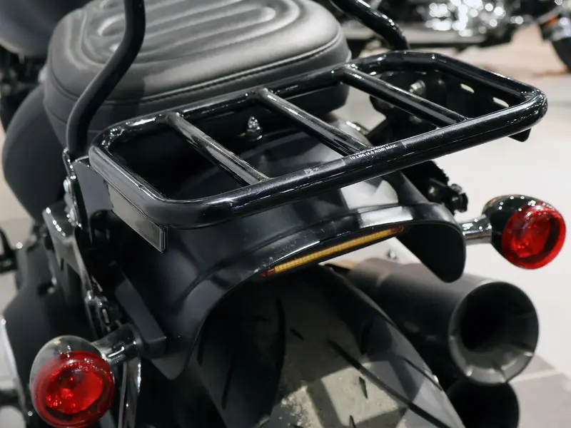 2020 Harley-Davidson Fat Bob FXFBS