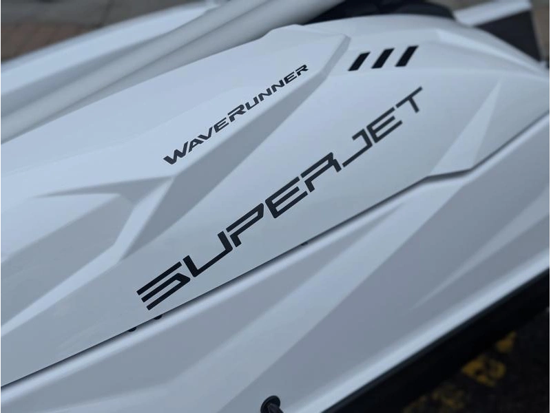 2025 Yamaha Super Jet alt