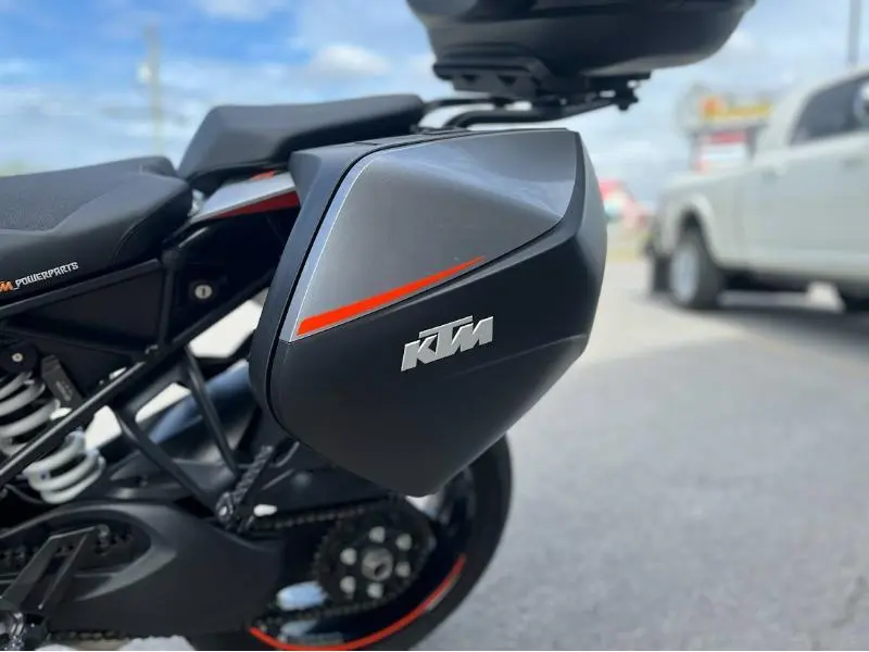 2016 KTM 1290 SUPERDUKE