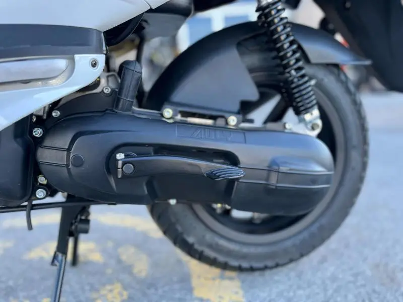 2023 Adly Moto GTA-50