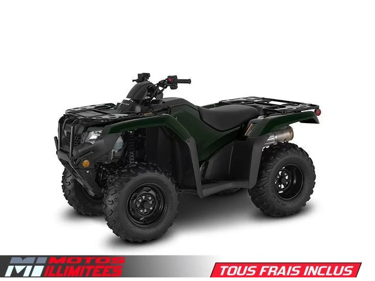 Honda Trx420 Rancher 2026 alt