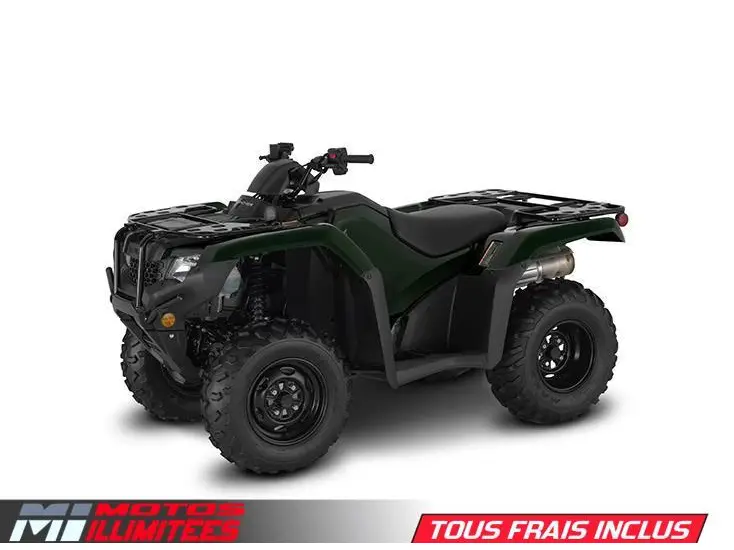 2026 Honda Rancher TRX420