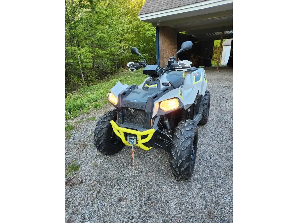 Polaris SCRAMBLER 850 XP  2019