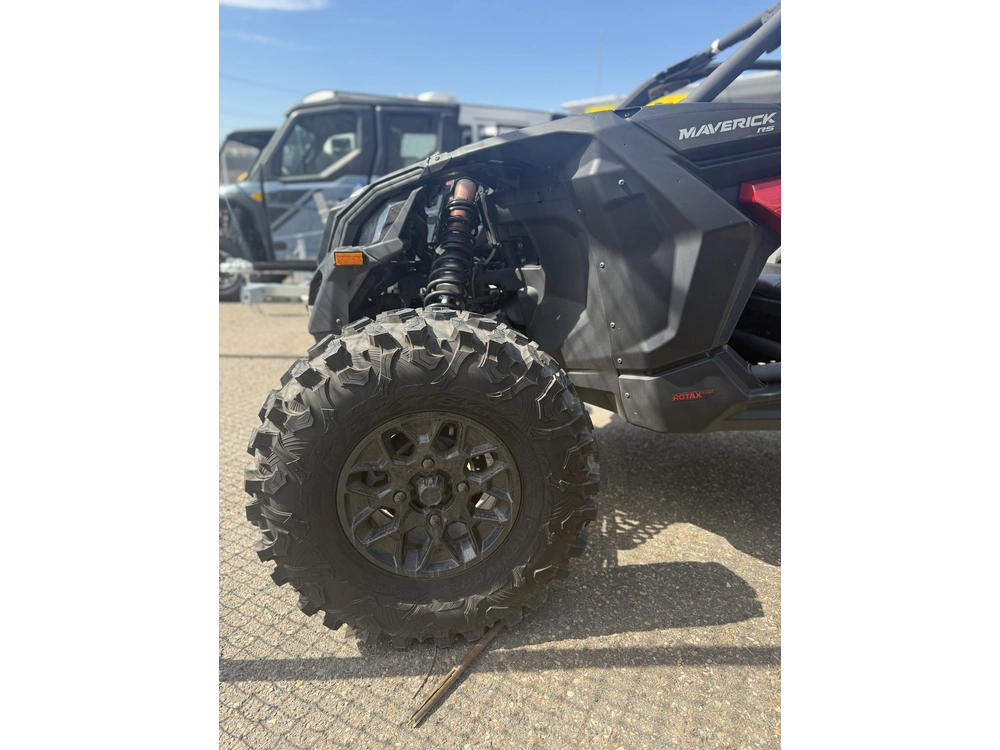 2024 Can-am Maverick X3 Rs Turbo