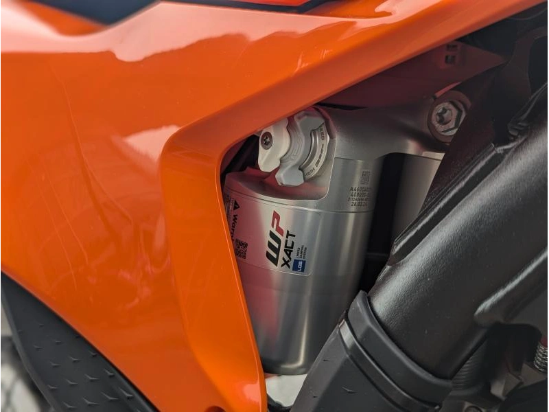 Ktm 250 Sx 2025 alt