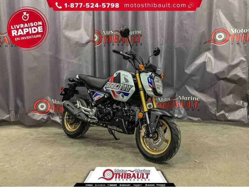 2022 Honda GROM