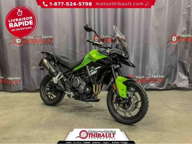 2025 Triumph Tiger 850 Sport