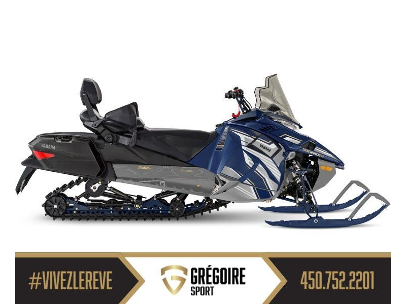 2024 Yamaha Sidewinder S-tx Gt Eps alt