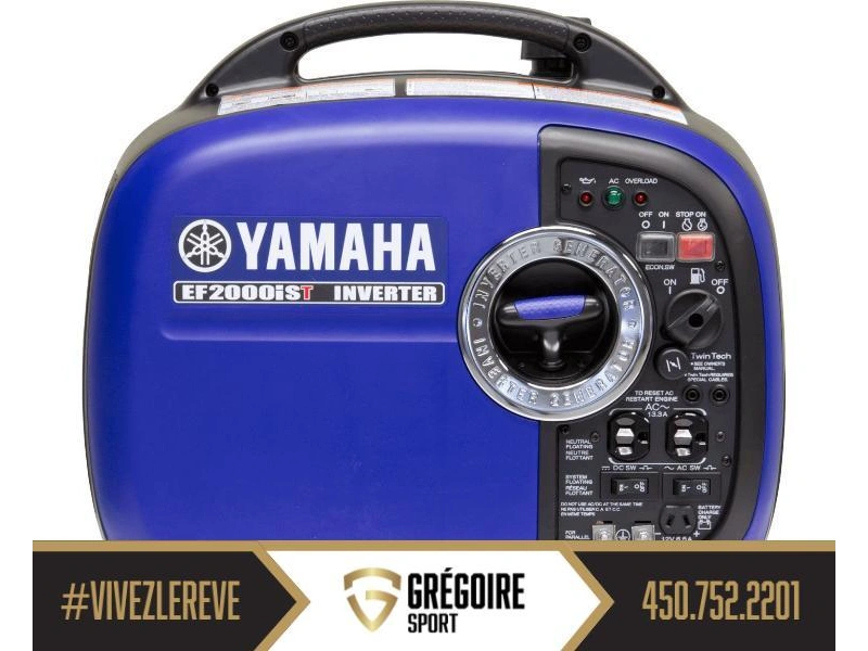 2024 Yamaha Ef2000ist alt