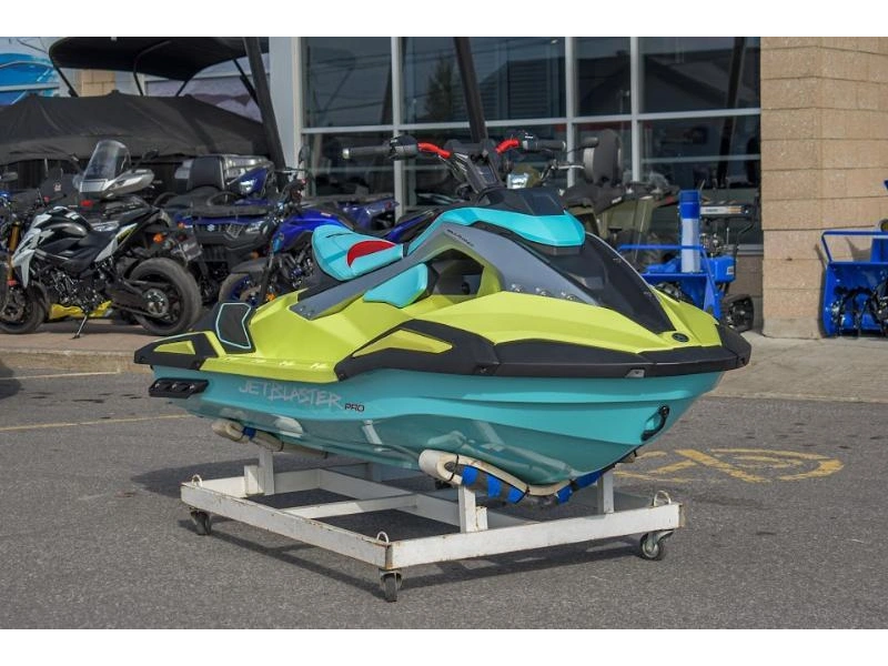 Yamaha Jet Blaster Pro 2 Places 2025 alt