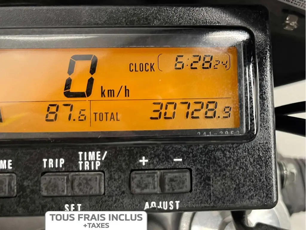 2021 Suzuki DR-Z400S