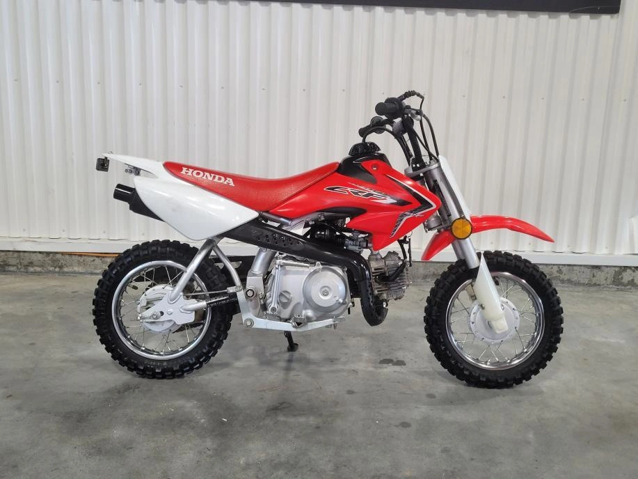 Honda Crf50 2021 alt