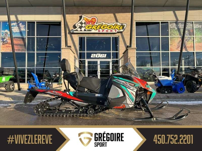 Arctic Cat Blast 4000 Xr Touring 2024 alt