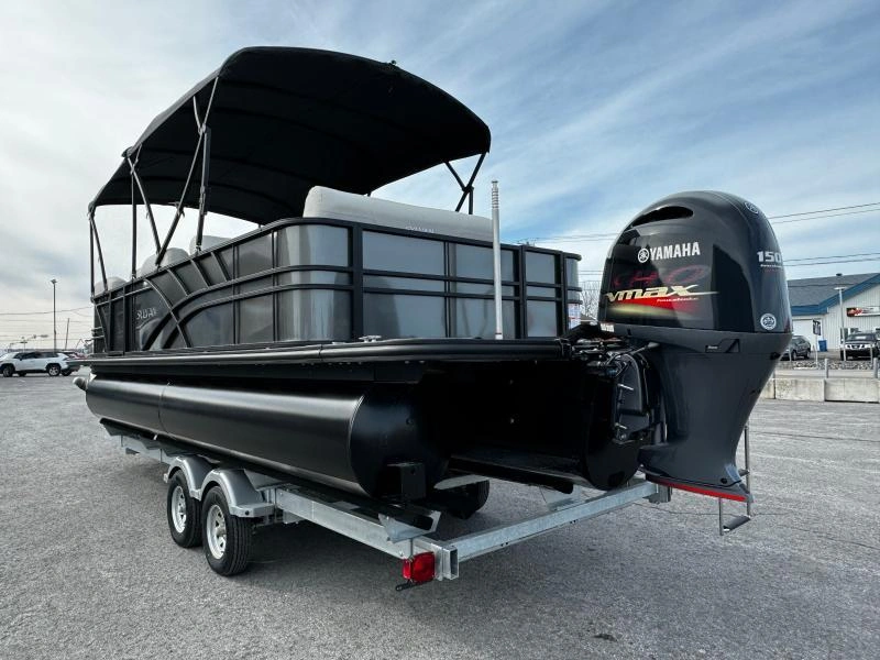 2024 Sylvan Mirage 8524 Resorter 3t / F150 alt