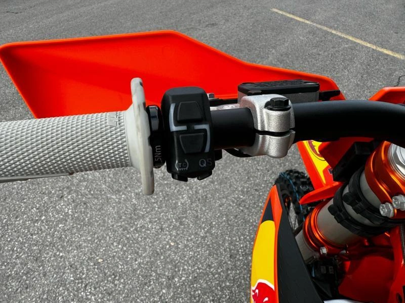 Ktm 350 Xc-f Factory Edition 2025 alt