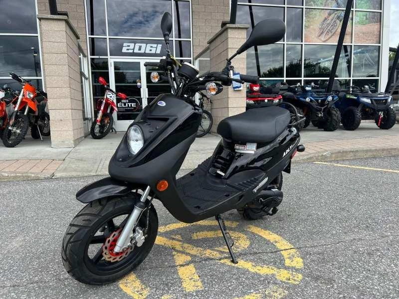 2024 Adly Moto Gtc-50 alt