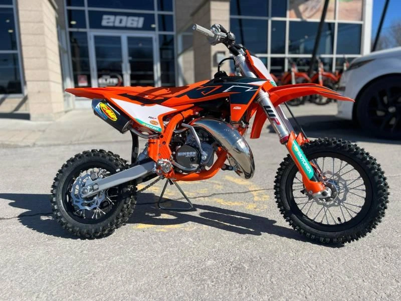 Ktm 50 Sx Factory Edition 2025 alt