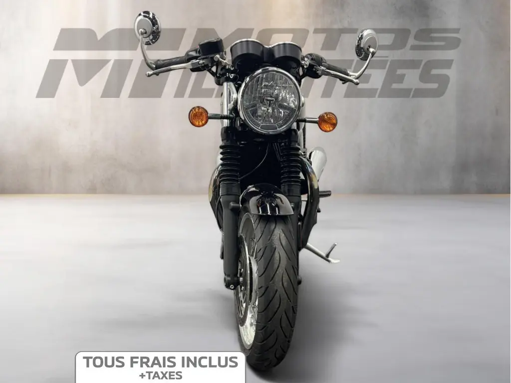 2016 Triumph Thruxton 1200