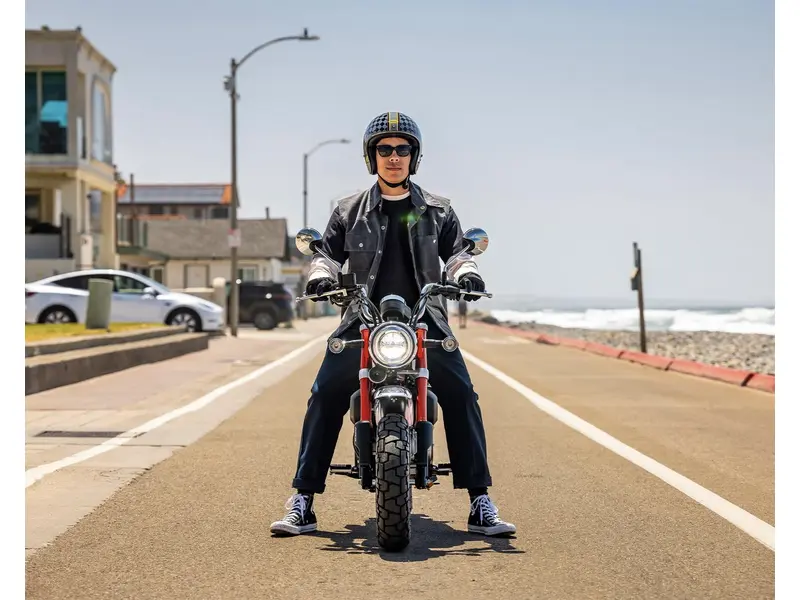 2025 Honda Z125 MONKEY