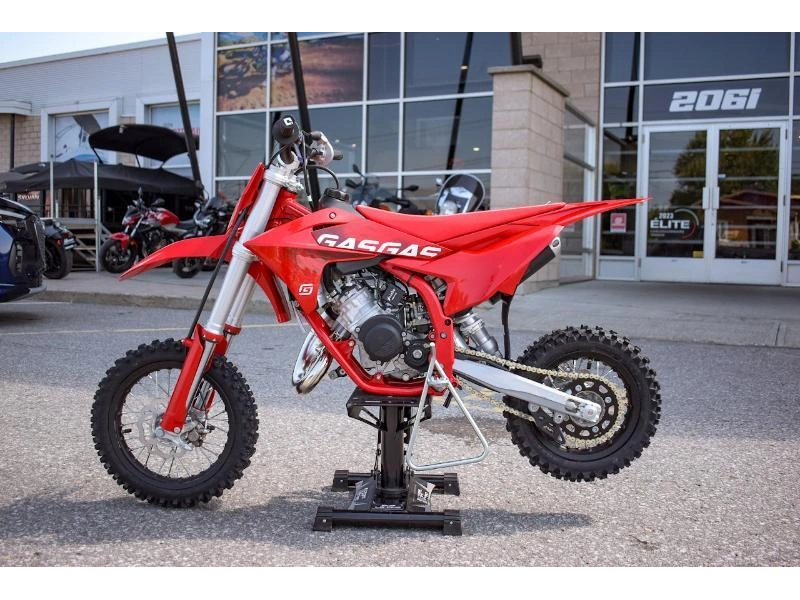 2025 Gas Gas Mc 50 alt