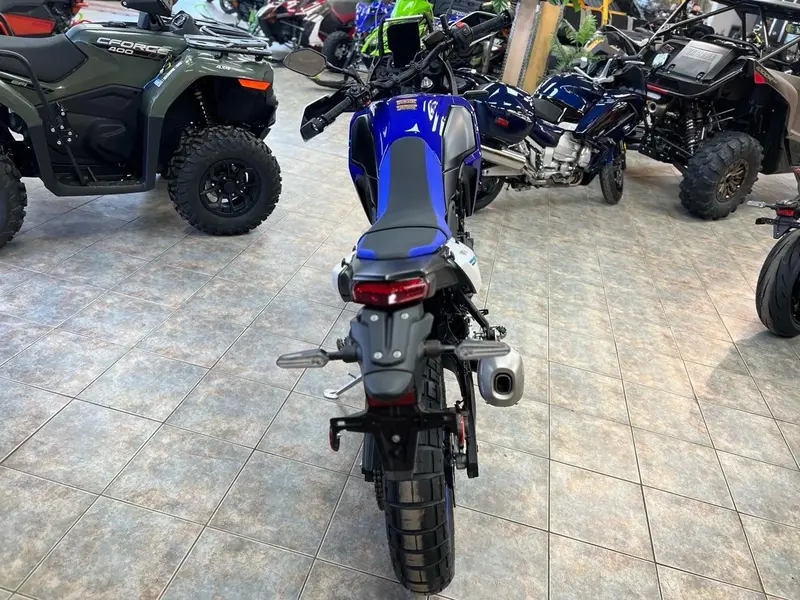 2025 Yamaha Ténéré 700