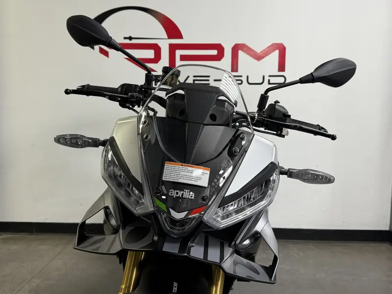 2026 APRILIA TUONO V4 1100