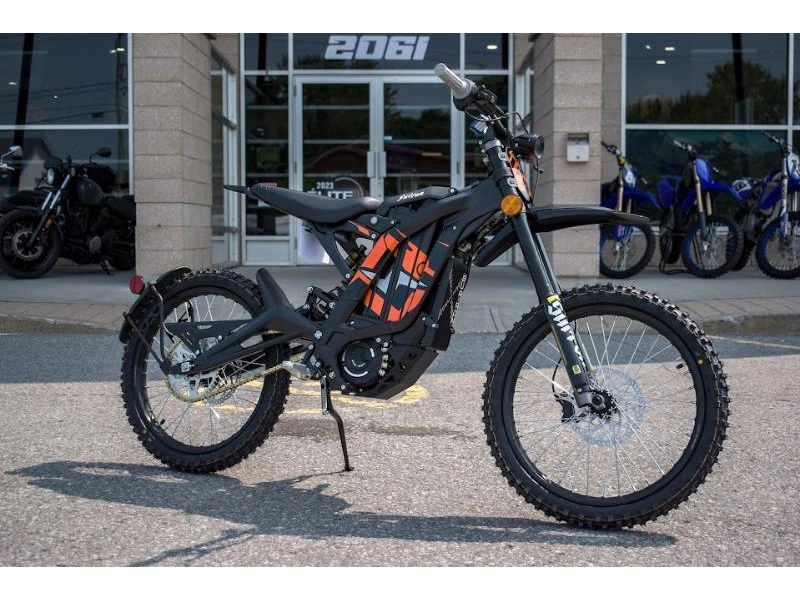 Sur Ron Light Bee X 2024 alt