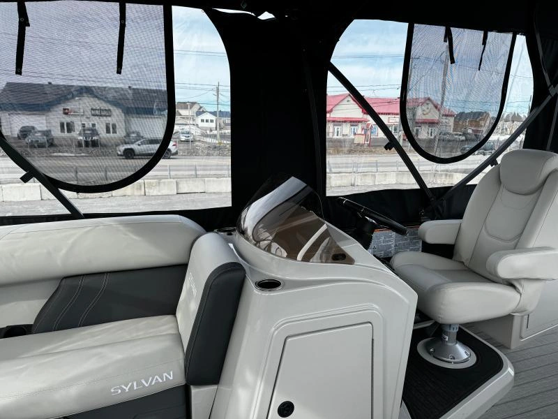 2024 Sylvan Mirage 8524 Resorter 3t / F150 alt