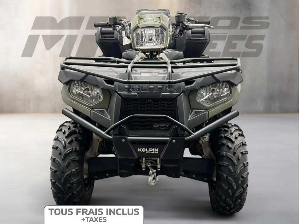 2020 Polaris Sportsman 450 H.O