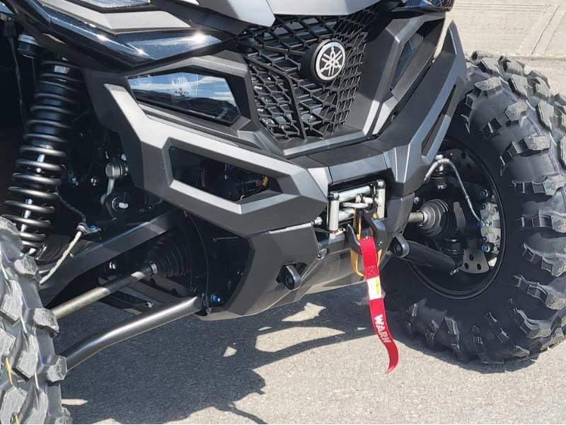 2025 Yamaha Wolverine Rmax4 1000 Compact Se alt