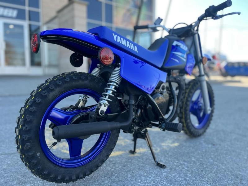 Yamaha Pw50 2025 alt