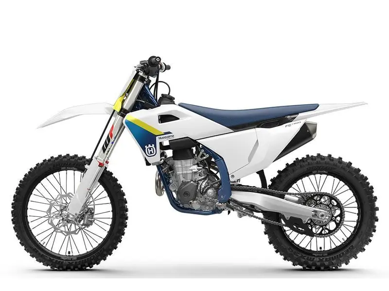 2025 Husqvarna FC 450 thumbnail 3