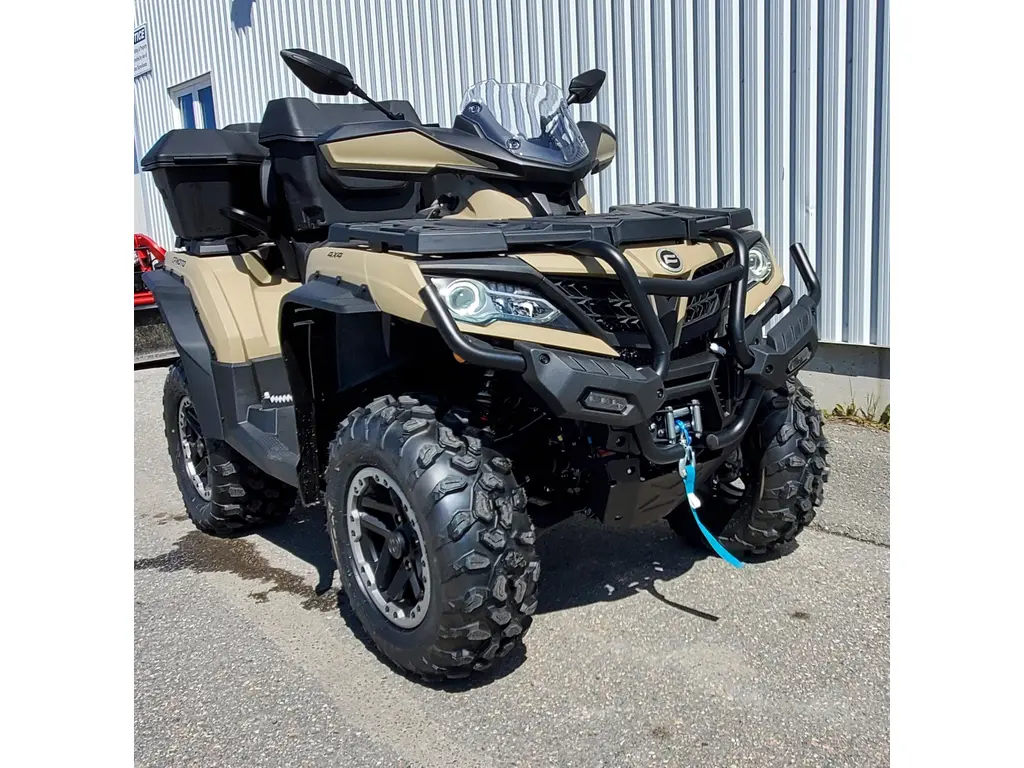 2024 CFMOTO CFORCE 1000 Overland 