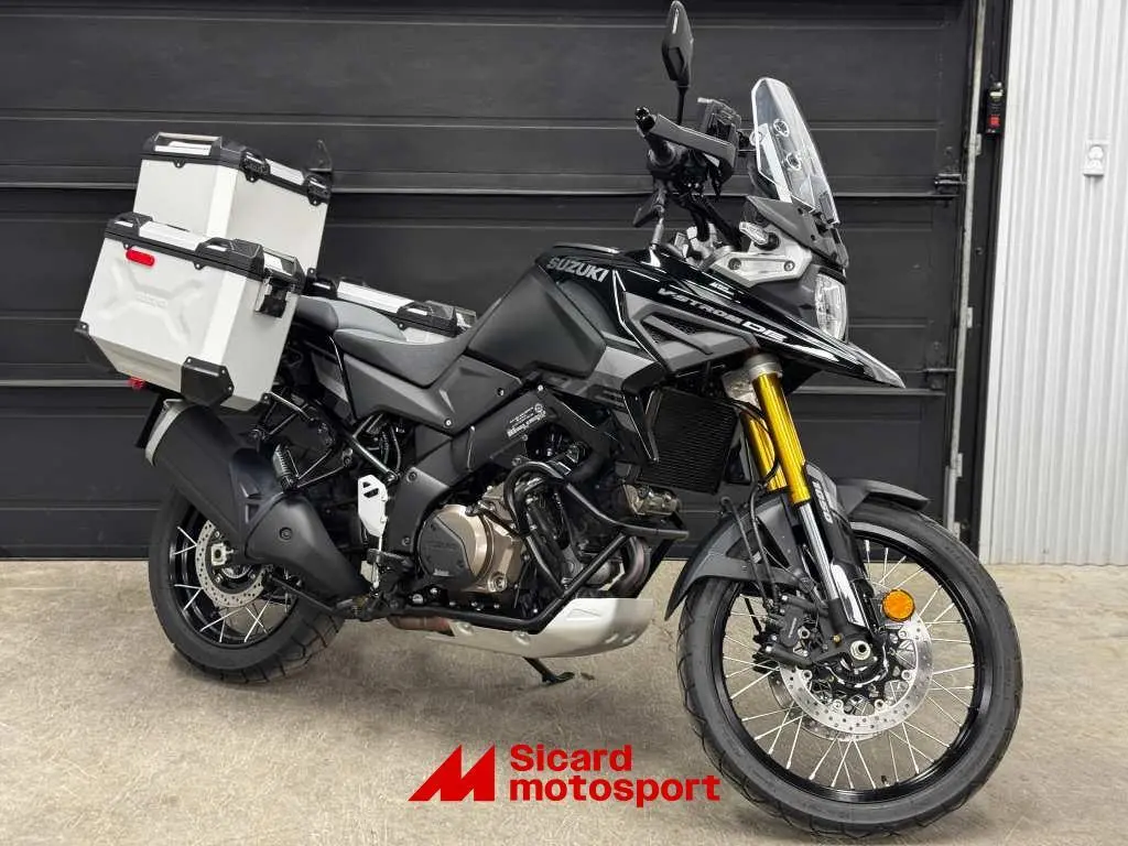 Suzuki V-STROM 1050 DE 2024