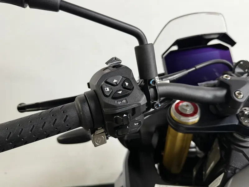 2026 APRILIA TUONO V4 1100