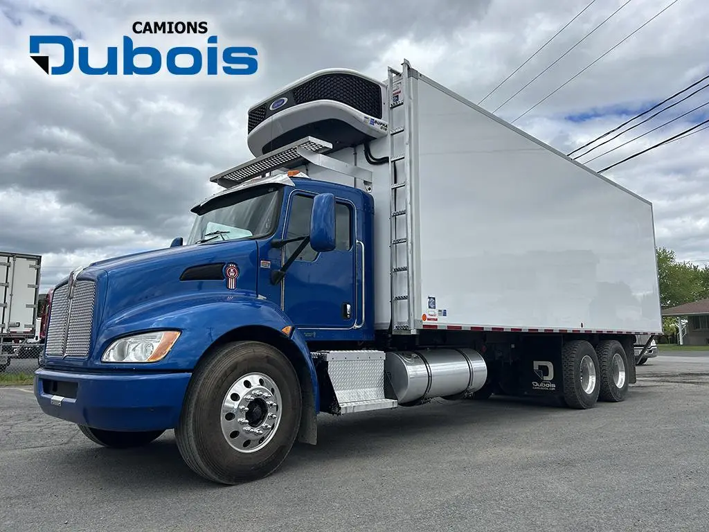 Kenworth T370 2023