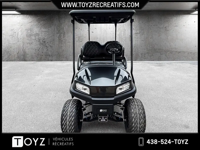 2021 Club Car KART DE GOLF TEMPO thumbnail 4