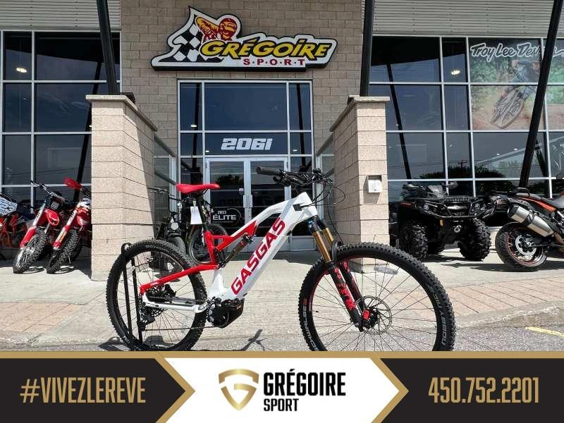 2025 Gas Gas G Trail 3.0 Large alt