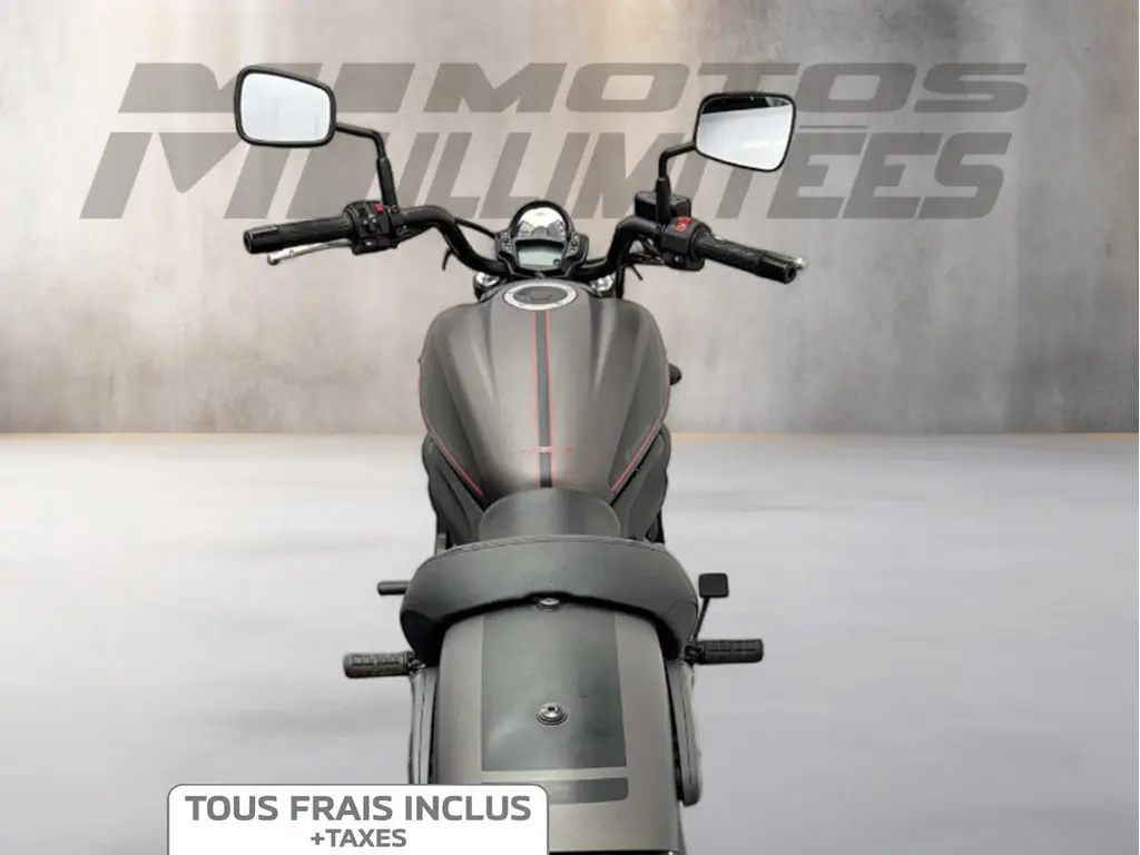 2021 Kawasaki Vulcan S SE