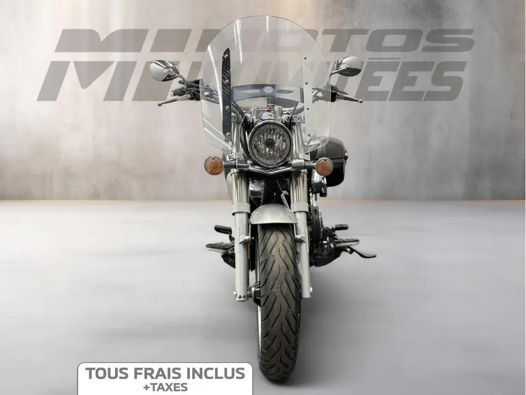 2009 Yamaha V-Star 950 Tourer