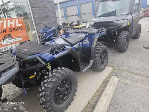 2025 Polaris Sportsman 850 Trail