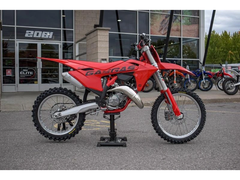 2025 Gas Gas Mc 125 alt