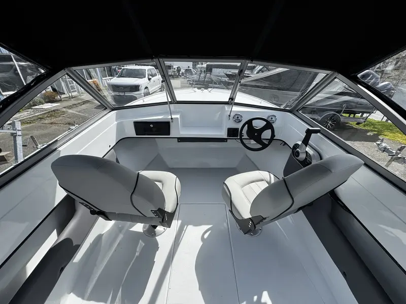 Jenkins Marine Tyee 17.2 Boat Motor Tailer Package 2025