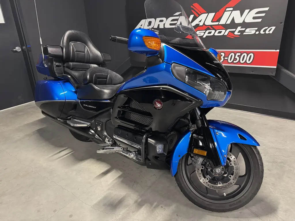 2017 Honda GL1800