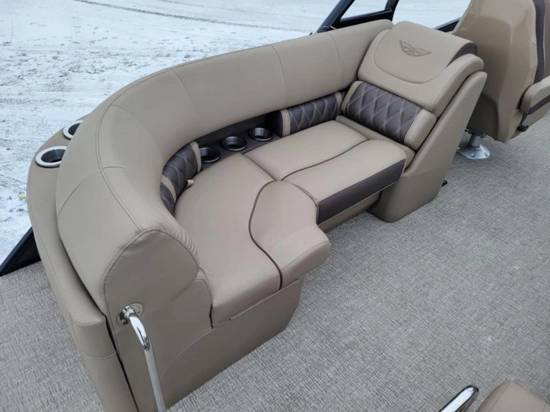 2025 Bennington Marine Lxs24 Fastback Arche 3t Sps+ alt