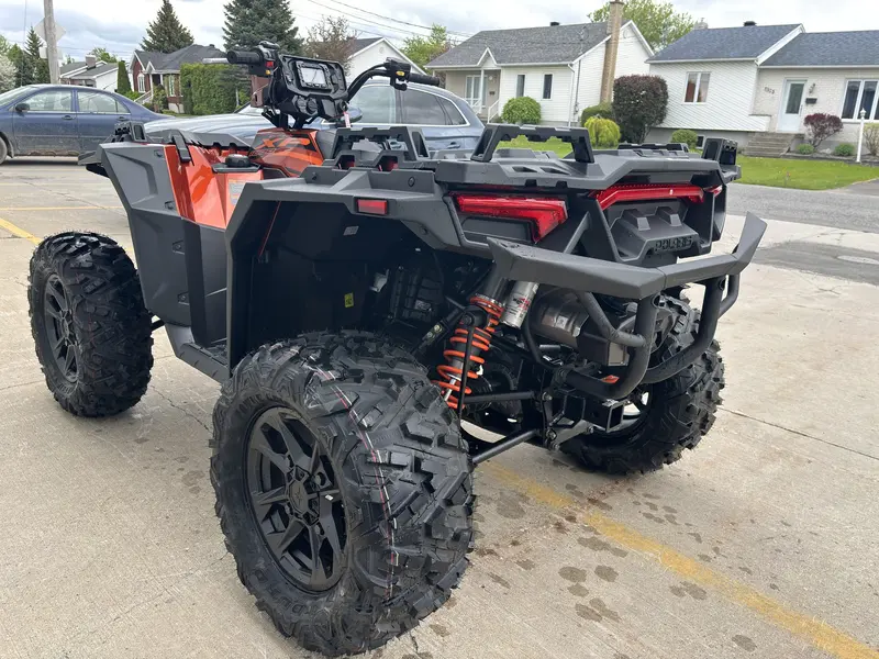 2025 Polaris Sportsman XP 1000 S