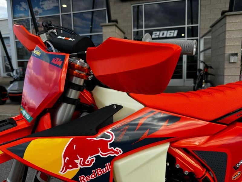 Ktm 350 Xc-f Factory Edition 2025 alt