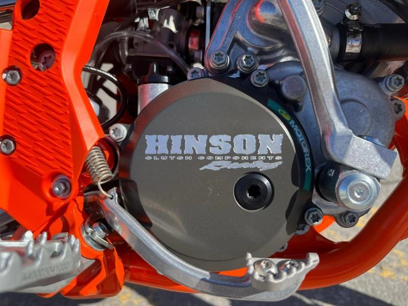 Ktm 50 Sx Factory Edition 2025 alt